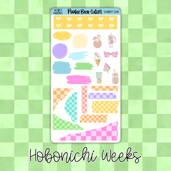Hobo Weeks | Sweet Sun