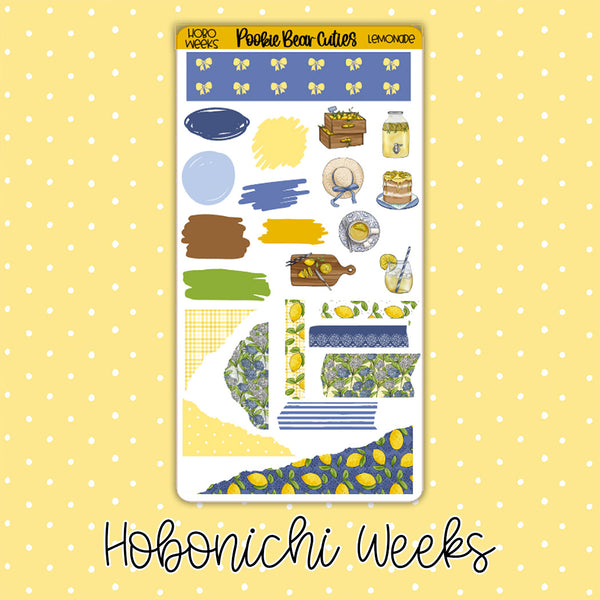 Hobo Weeks | Lemonade