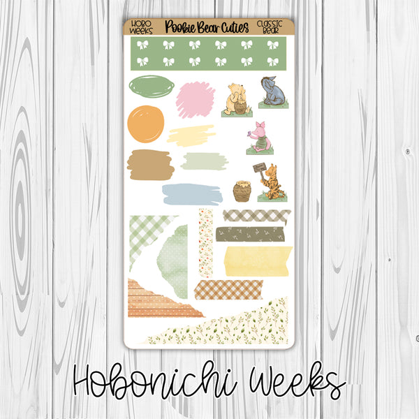 Hobo Weeks | Classic Bear