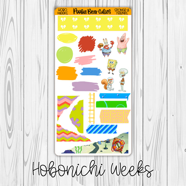 Hobo Weeks | Sponge & Friends