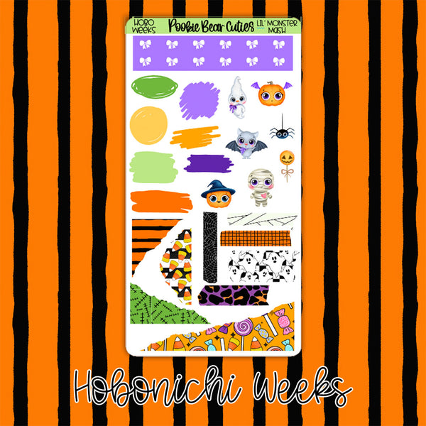 Hobo Weeks | Lil' Monster Mash