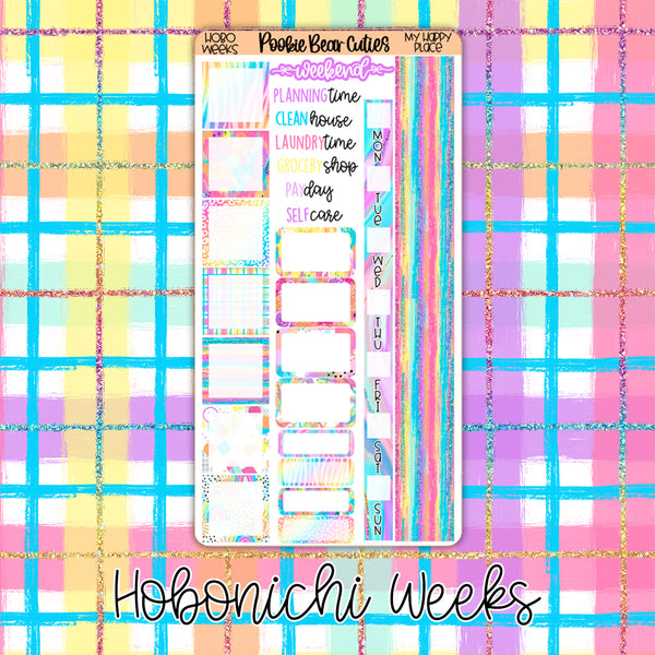 Hobo Weeks | My Happy Place