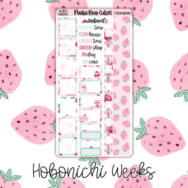 Hobo Weeks | Strawberry