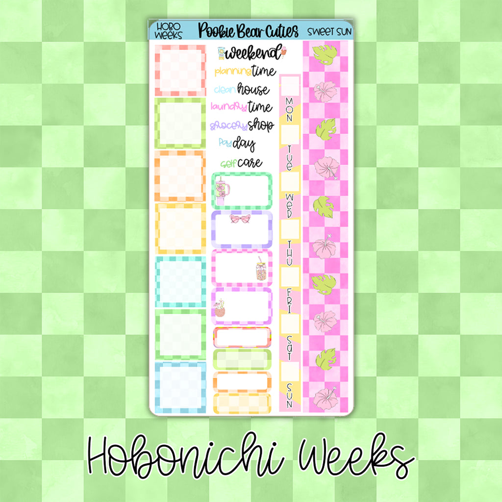 Hobo Weeks | Sweet Sun
