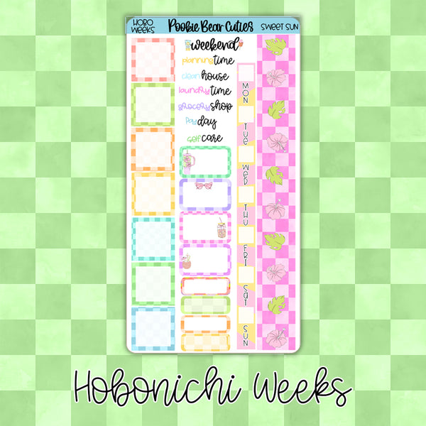 Hobo Weeks | Sweet Sun