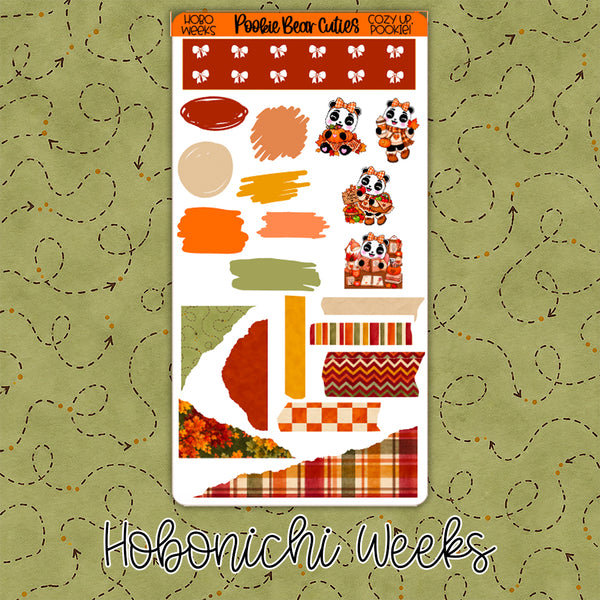 Hobo Weeks | Cozy Up, Pookie