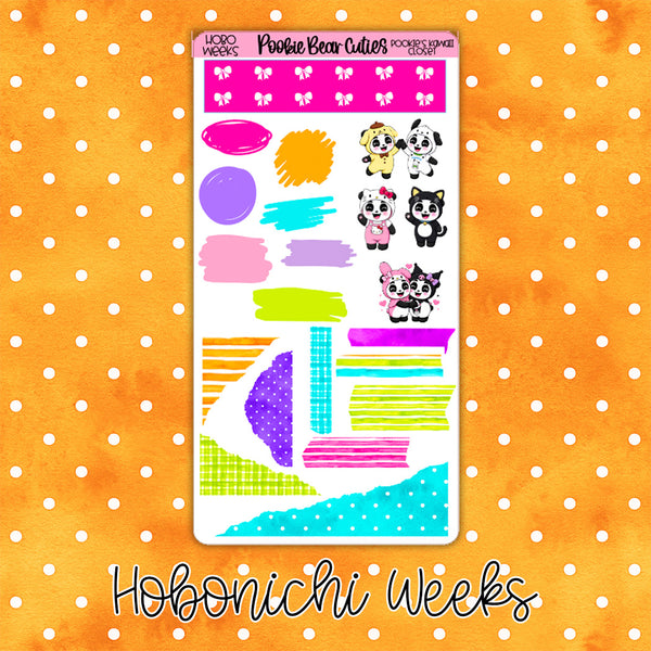 Hobo Weeks | Pookie's Kawaii Closet