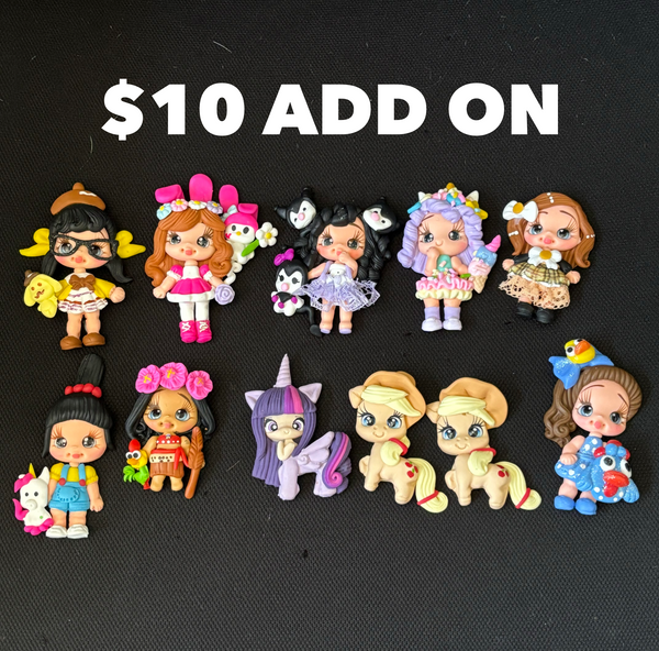 Decoden Charms Picklist | Application