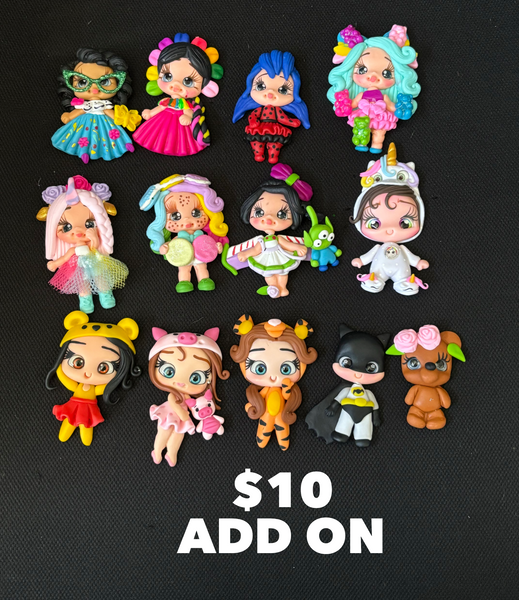 Decoden Charms Picklist | Application