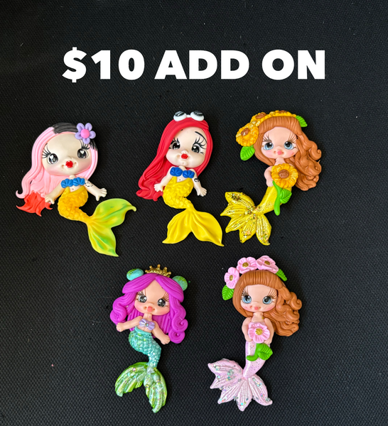 Decoden Charms / Clay Picklist | Application