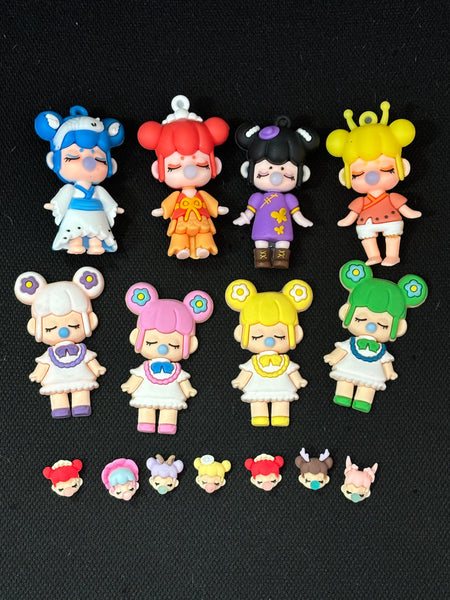 Decoden Charms / Clay Picklist | Application