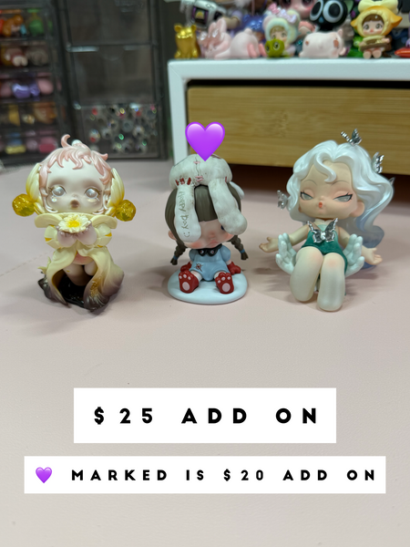 Available Figures for Decoden
