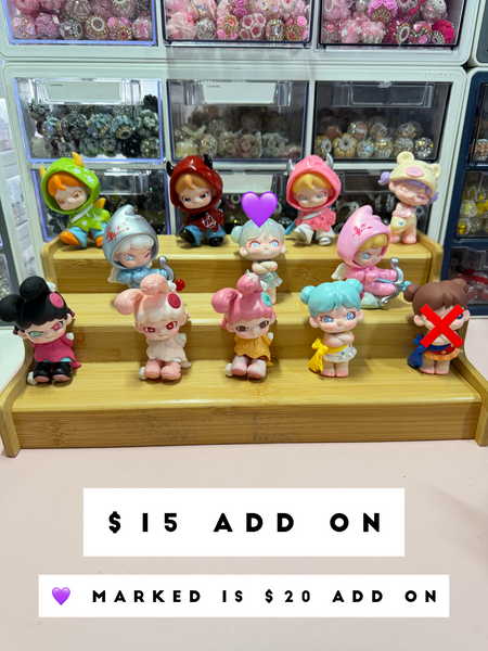 Available Figures for Decoden
