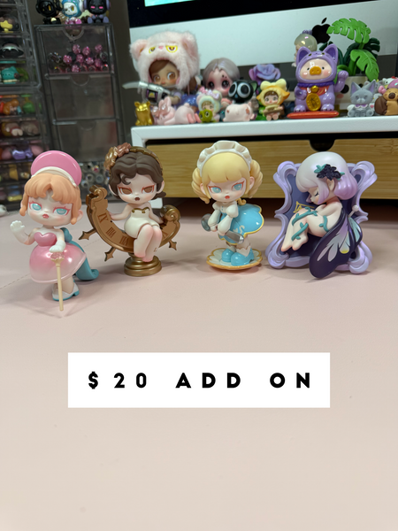 Available Figures for Decoden