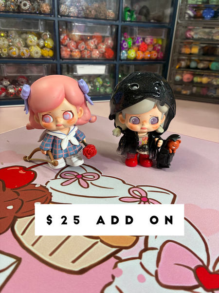 Available Figures for Decoden
