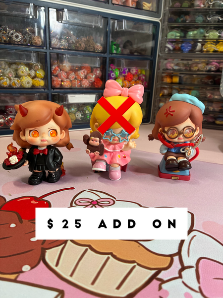 Available Figures for Decoden