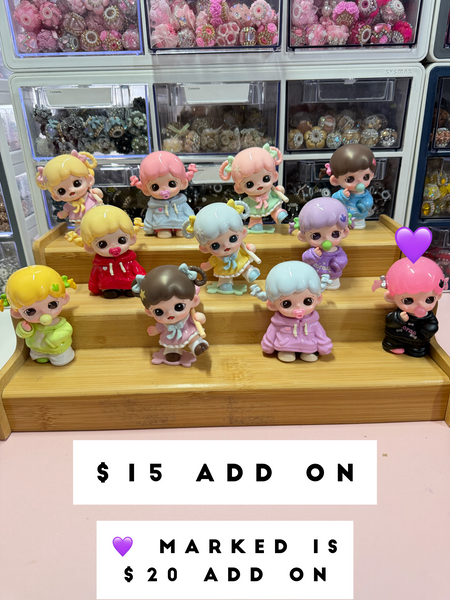 Available Figures for Decoden