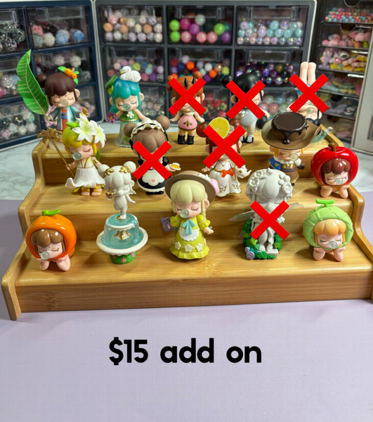 Available Figures for Decoden