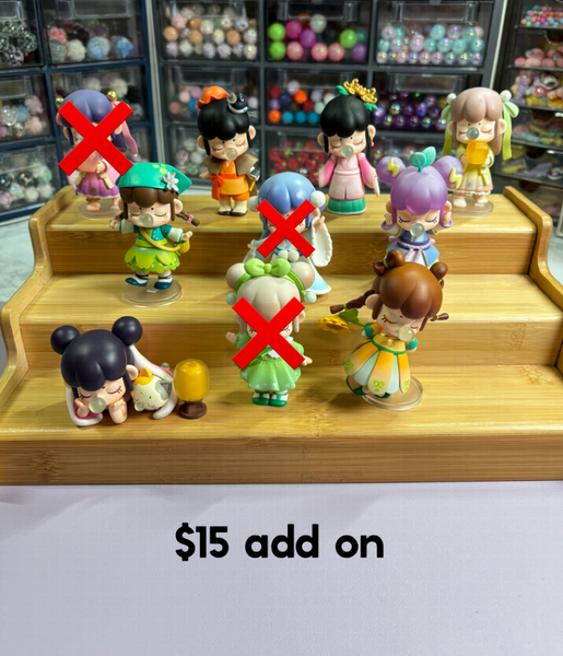 Available Figures for Decoden