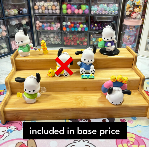 Available Figures for Decoden