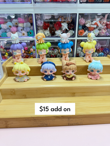 Available Figures for Decoden