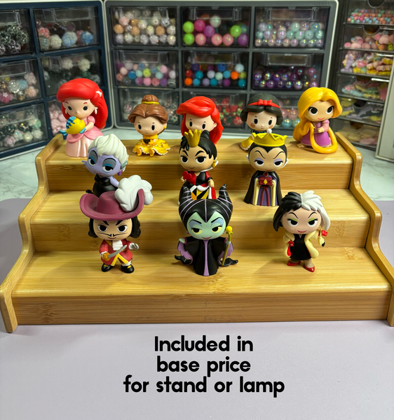 Available Figures for Decoden