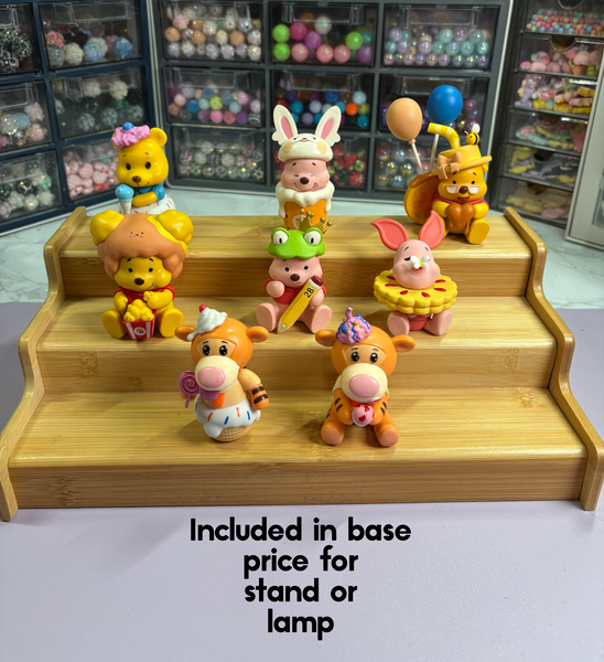 Available Figures for Decoden