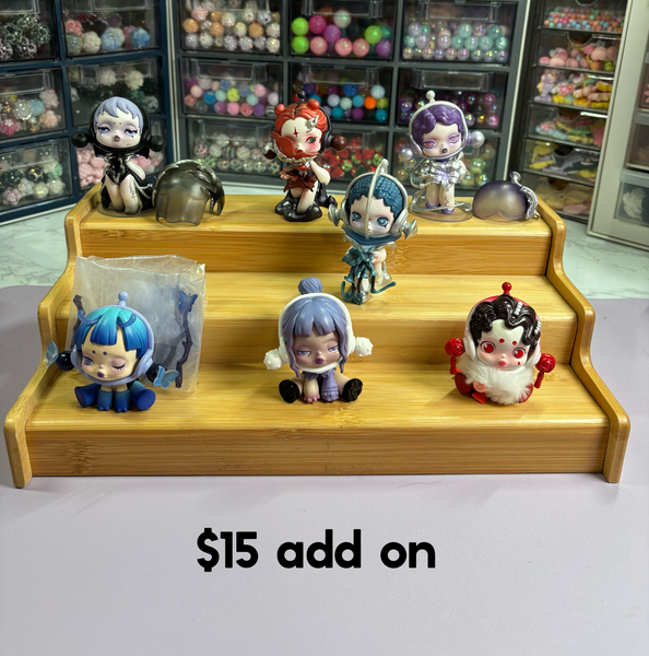 Available Figures for Decoden