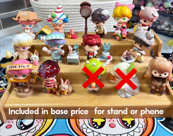 Available Figures for Decoden