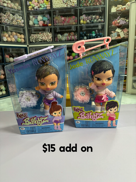 Available Figures for Decoden