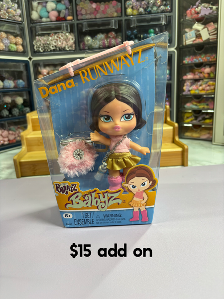 Available Figures for Decoden