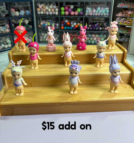 Available Figures for Decoden