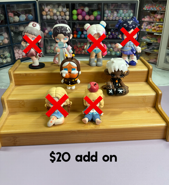 Available Figures for Decoden