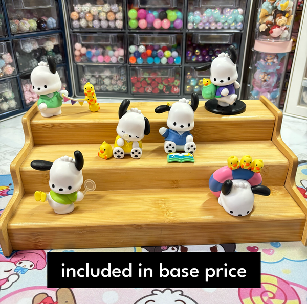 Available Figures for Decoden