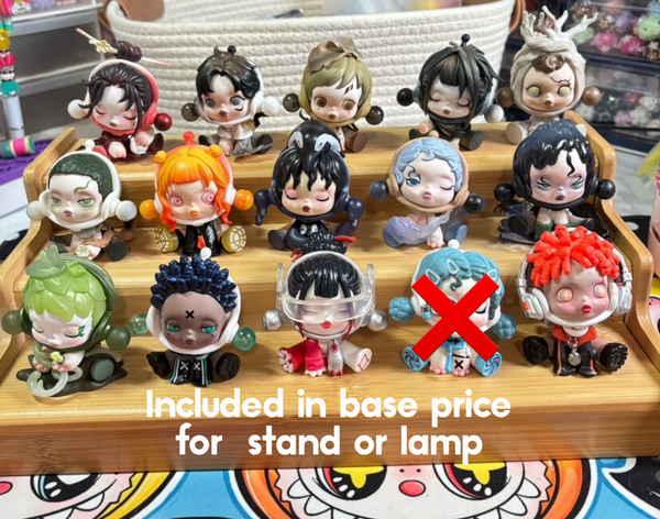 Available Figures for Decoden
