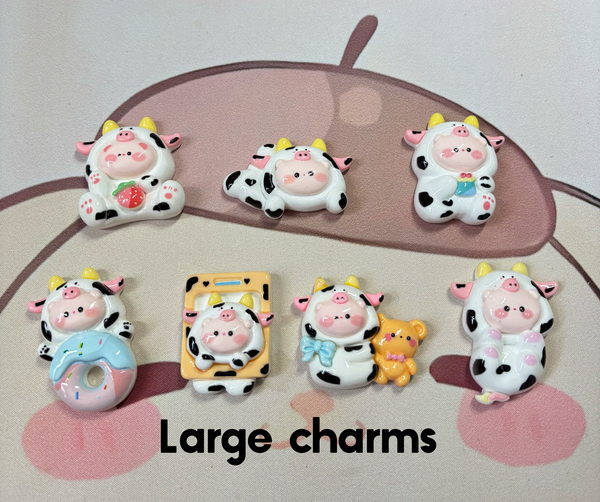 Decoden Charms / Clay Picklist | Application
