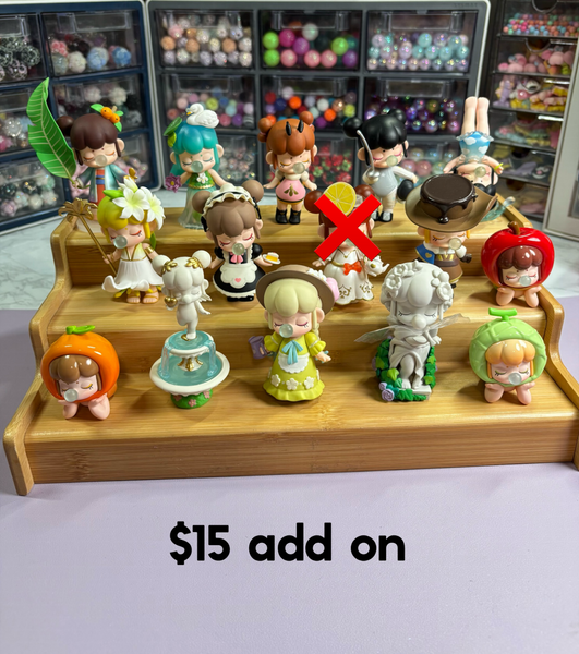 Available Figures for Decoden