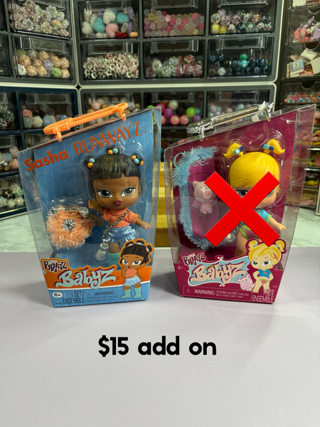 Available Figures for Decoden