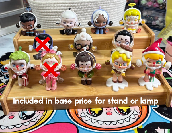Available Figures for Decoden