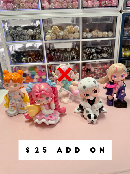 Available Figures for Decoden