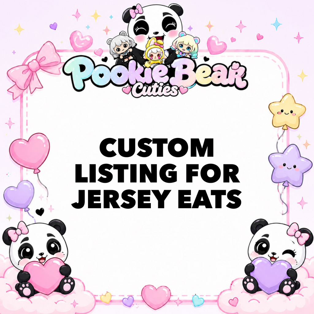 QR Code Stickers for Jersey Eats