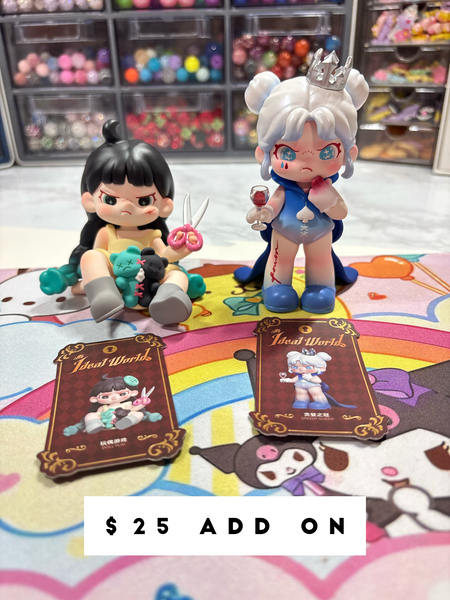 Available Figures for Decoden