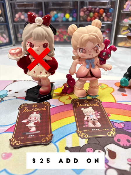 Available Figures for Decoden