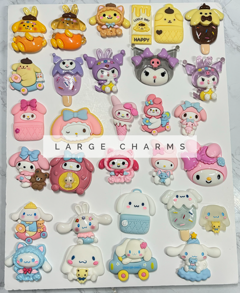 Decoden Charms Picklist | Application