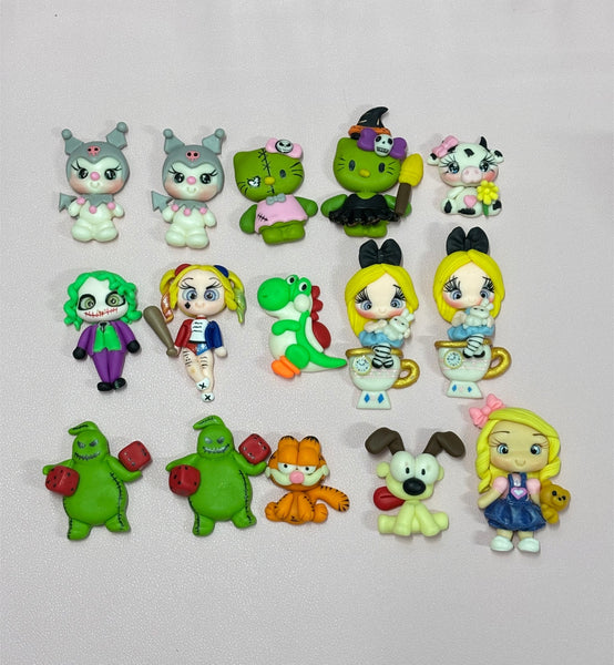 Available Figures for Decoden