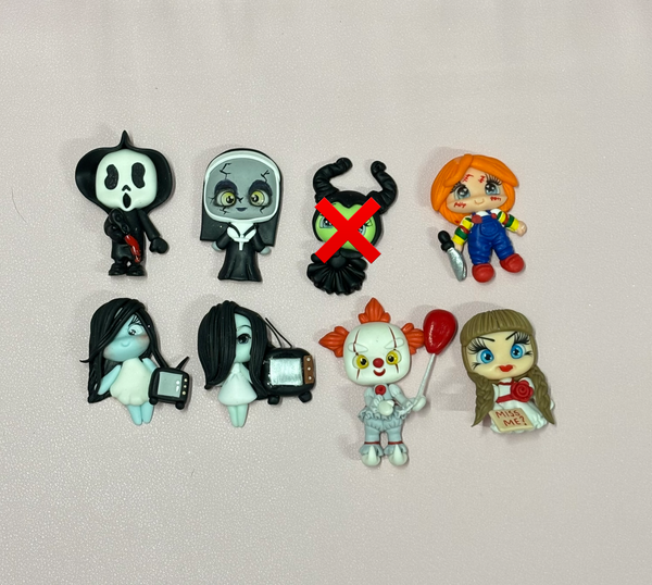 Available Figures for Decoden