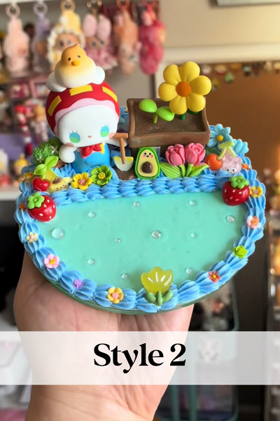 Decoden Phone Stand