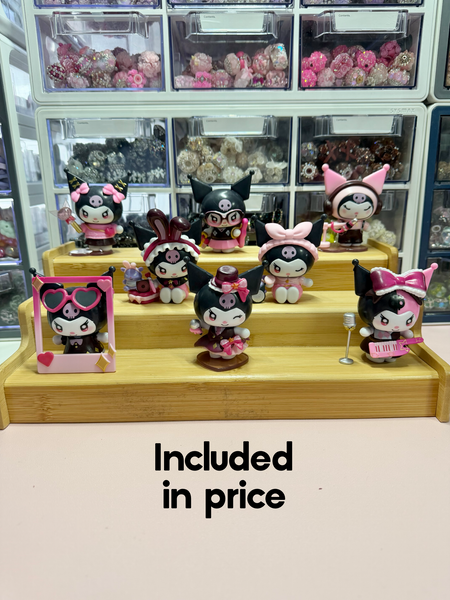 Available Figures for Decoden