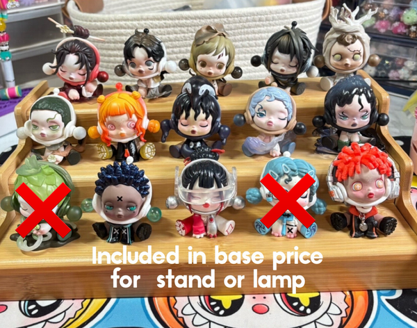 Available Figures for Decoden