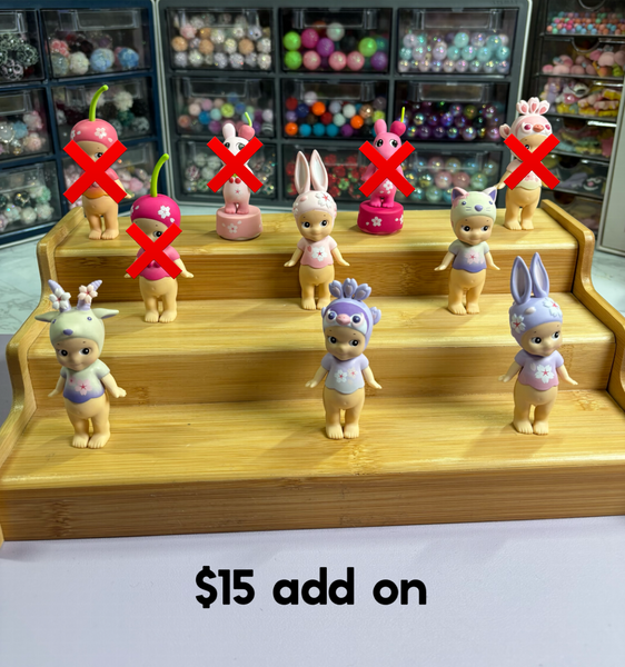 Available Figures for Decoden